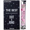 【愛活ローション12ml付属】ザ・ベストコンドーム ドット&リング